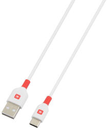 SKROSS USB kábel, töltő, szinkron (USB-C) 2m (95883-USB-C-200)