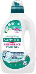 Sanytol Fertőtlenítő mosógél Virágos frissesség 1, 7l