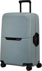 Samsonite Magnum Eco Spinner Közepes Bőrönd - 69 cm, Ice Blue