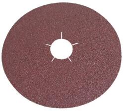 Klingspor Fiber Csiszolótárcsa - 125mm - Gr. 36 (kn11012)
