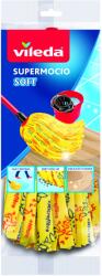 Vileda Soft gyorsfelmosó utántöltő 30% mikroszállal (sárga)