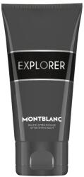 Mont Blanc Explorer Aftershave 150 ml Férfi