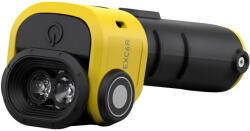 Ledlenser EXC6R 300lm/180m, Li-ion, 0/21 zóna tölthető robbanásbiztos pipalámpa (96118-EXC6R-502039)