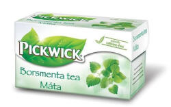 Pickwick Gyógytea 20x1, 5 g Pickwick, borsmenta 20 filter/doboz
