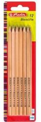 Herlitz HB natúr grafitceruza - 12 db (8670564) - ejatekok