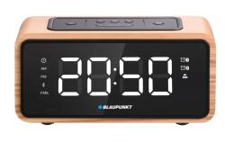 Blaupunkt CR65BT rádió Hordozható Analóg és digitális Fekete, Fa (BLAUPUNKT CR65BT)