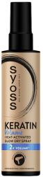 Syoss Keratin Volume hajszárítás előtti spray 200 ml - bevasarlas