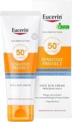 Eucerin Védő krém archoz Eucerin Sensetive Protect SPF50+ 50 ml