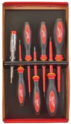Milwaukee 4932478738 Csavarhúzó Készlet 7 Részes