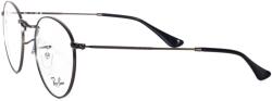 Ray-Ban Ray Ban szemüvegkeret RB3447V 2620, kerek, uniszex, 50 mm (RX3447V 2620)