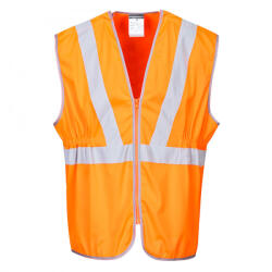 Portwest RT20 Hi-Vis Long RIS mellény (RT20ORRL) - ankit
