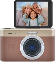 Kodak Pixpro C1 Brown (KO-C1BR) Digitális fényképezőgép