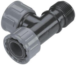 GARDENA T-elem szelephez 2x1" belső és 1x1" külső menettel (94240-8500275101)