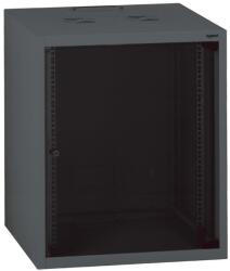 Legrand 646213 19" 15U MAG: 759 SZÉL: 600 MÉLY: 600 Linkeo fali rackszekrény (646213) - megaplace