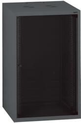 Legrand 646215 19" 21U MAG: 1025 SZÉL: 600 MÉLY: 600 Linkeo fali rackszekrény (646215)