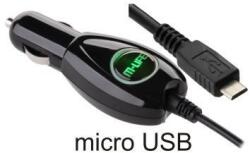 M-Life Autós töltő M-LIFE micro USB 800mA