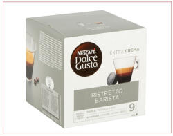 NESCAFÉ Kávékapszula Nescafé Dolce Gusto Ristretto Barista 16db/doboz