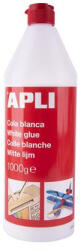 APLI Hobbiragasztó, 1000 g, APLI " White Glue"
