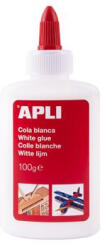 APLI Hobbiragasztó, 100 g, APLI " White Glue"