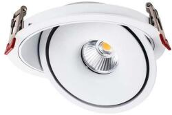 V-TAC LED Beépíthető spotlámpa LED/28W/230V 3000/4000/6400K átm. 20 cm fehér VT2038 (VT2038)
