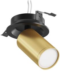 Maytoni Maytoni C048CL-U-1BMG - Beépíthető spotlámpa FOCUS 1xGU10/10W/230V arany W4074 (W4074)