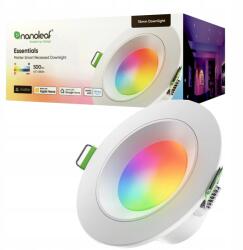 Nanoleaf Essentials Smart Downlight spotlámpa Matter technológia (NF080D02-1W3)