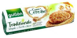 gullón Gabonakeksz, 280 g, GULLÓN, élelmi rosttal, sima - toptoner