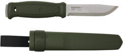 Morakniv Garberg (S) kés, tokkal, zöld (M-14472)