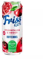 Borsodi Friss Zero Gránátalma-Meggy 0,5 l 0,0%