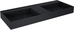 Elita Level Double 120,5x45,5 cm black (RE041461207160)