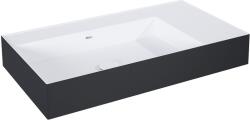 Elita Level 80,5x45,5 cm black/white (RE041461216030)