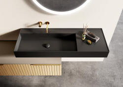 Elita Level 120,5x45,5 cm black (RE041461197160)