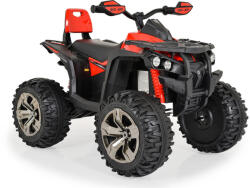 Moni BO majestic quad piros