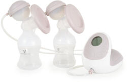 Cangaroo GENTLE TOUCH DUO mellszívó elektromos, 2 tartállyal - babex