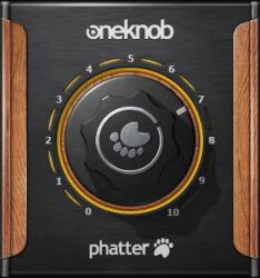 Waves OneKnob Phatter (Produs digital)