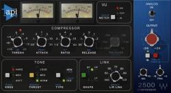 Waves API 2500 (Produs digital)