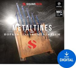 Soundiron Hopkin Instrumentarium: Metaltines (Produs digital)