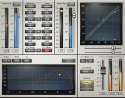 Waves C1 Compressor (Produs digital)