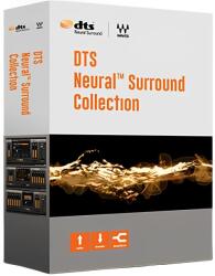 Waves DTS Neural Surround Collection (Produs digital)