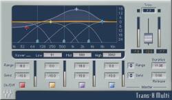 Waves Trans-X (Produs digital)