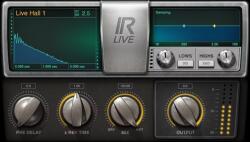 Waves IR-Live Convolution Reverb (Produs digital)