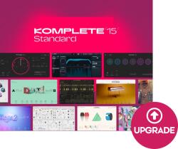 Native Instruments Komplete 15 Standard UPG Select (Produs digital)