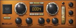 Waves H-Delay Hybrid Delay (Produs digital)