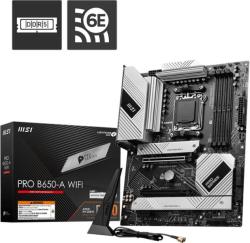 MSI PRO B650-A WIFI Alaplap
