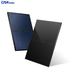 DAH Solar Napelem DHN-54R20/DG/FS(BB) N-Type FullScreen FullBlack 455w