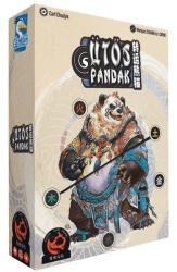  Ütős pandák (MGD10001)