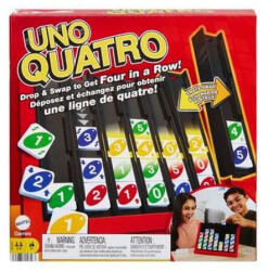 Mattel Quatro társasjáték (MOD33882)