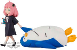  Spy x Family Break Time Anya Forger & Penguin figura 12cm