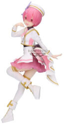  Re: Zero Starting Life in Another World Stage Costume Ram figura 22cm