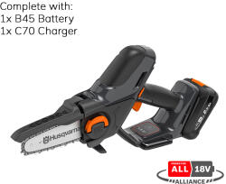 Husqvarna P5-P4A (970621305) Drujba